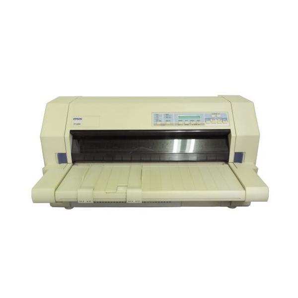 詳細 VP-6200 EPSON ドットプリンタ 中古品、動作確認済みです。 中古インクリボンを装着済みでお送りしますが、インクリボンは中古消耗品のため、残量、状態等は無保証とさせて頂きます。※画像はサンプルです。経年による黄ばみ、日焼けキ...