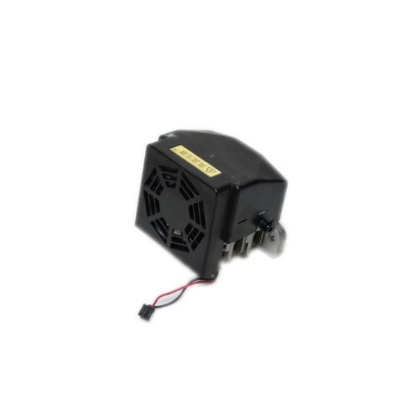 詳細中古品、動作確認済みです。本体から取り外したものになります。ピン抜けなどで、印字結果にインパクトされていない症状が出たときなどに交換することで改善されます。交換には工具としてプラスドライバーが必要です。