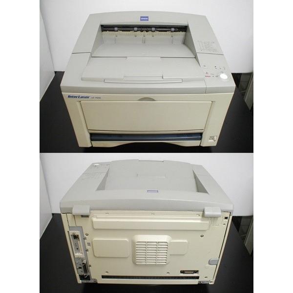 エプソン A3レーザープリンター LP-7500 USB 送料無料 グレー系 エプソン（EPSON） LP-7500 EPSON USB／Lan／A3対応レーザープリンタ