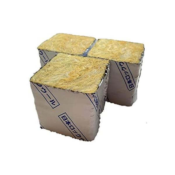 挿し木用ロックウールポット Lサイズ40個入 Upd Ujl09k3dd Up To Date 通販 Yahoo ショッピング