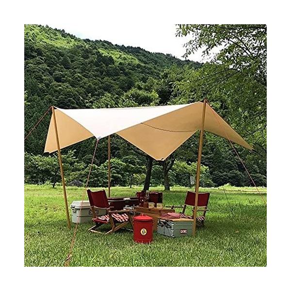 激安特売 最先端特価 Tatonka タトンカ タープ タープ 2 Tc Tarp タープテント ポリコットン 並行輸入品 ベージュ ポリコットン Upd Umy02j3dg Up To Date