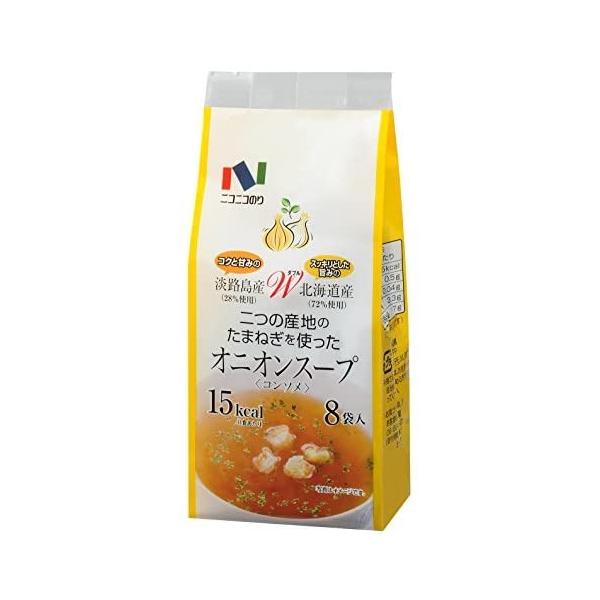 ニコニコのり オニオンスープ 8袋 10個 Www Arnon Com Sa