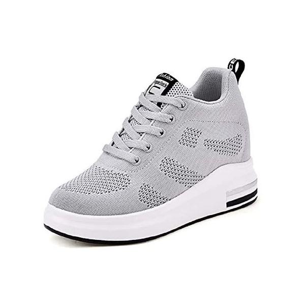 Tqgold インヒールスニーカー レディースの価格と最安値 おすすめ通販を激安で