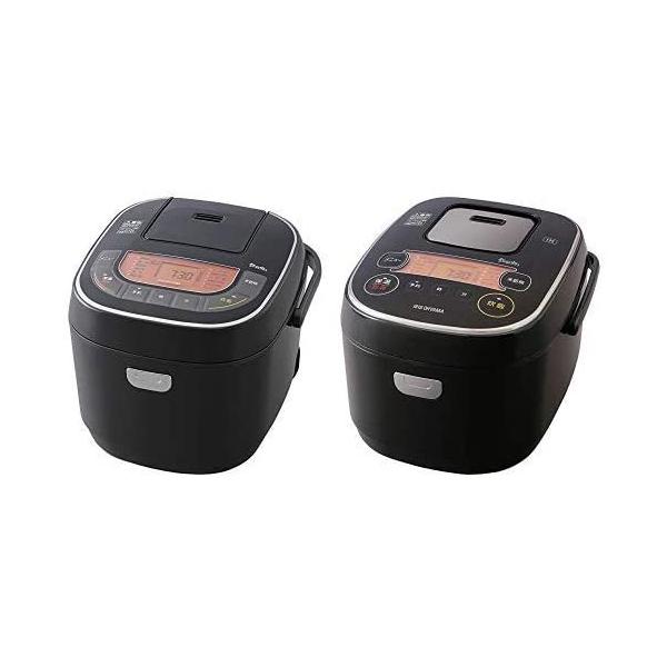 アイリスオーヤマ 銘柄炊き分け機能付き炊飯器 RCIE50B