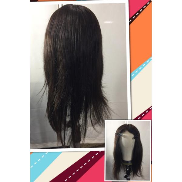 特価 医療用 全頭 カツラ 人毛 １００ 自然な茶色 バージンヘアー 高品質 肌色伸縮ネット 新品 未カット 1点もの かつら ウイッグ セミオーダー L ロング Buyee Buyee Japanese Proxy Service Buy From Japan Bot Online