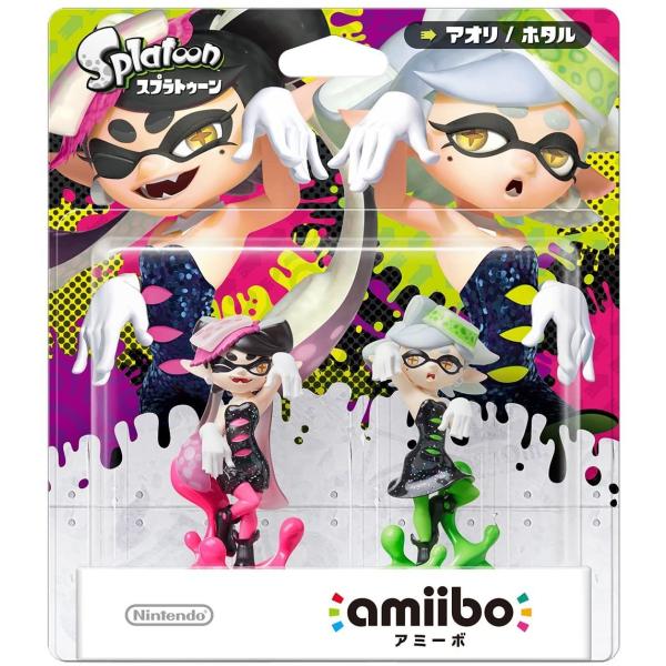 【専用箱付き】スプラトゥーン3＋amiibo3体セット☆新品☆アクリルタンブラー Amazon.co.jp: 【オリジナル輸送箱で配送】スプラトゥーン3