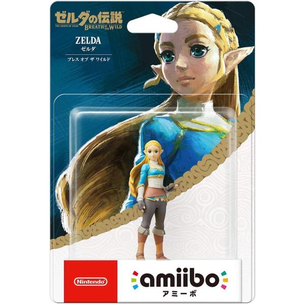 amiibo ゼルダの伝説 ブレス オブ ザ ワイルド 四人の英傑セット(マイ… Amazon.co.jp: amiibo 四人の英傑セット［リーバル/ダルケル