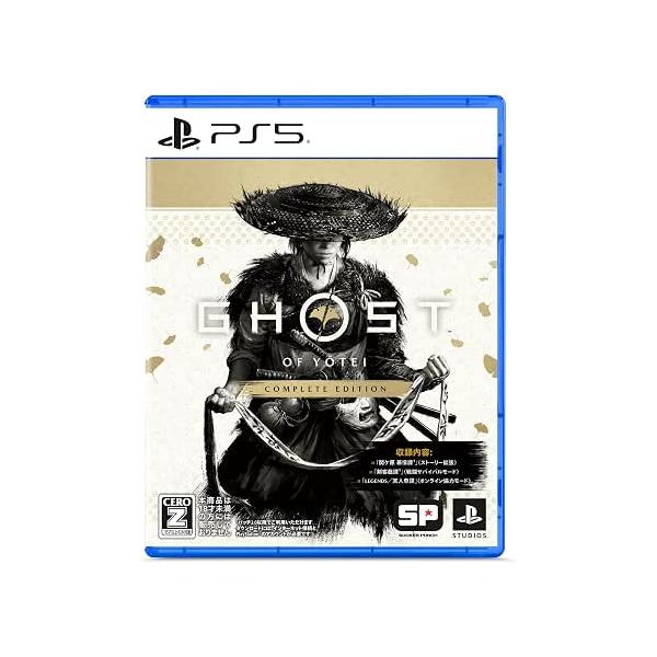 【新品】PS5 Ghost of Yotei Complete Edition