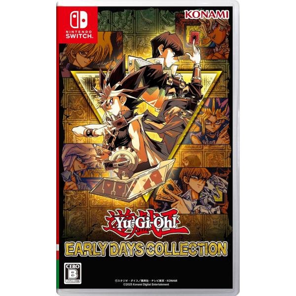 他サイト： 【新品】NSW 遊戯王 アーリーデイズコレクションの商品画像