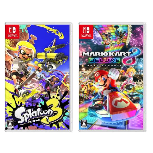 スプラトゥーン3, マリオカート8デラックス, パワプロクンポケットR Amazon.co.jp: マリオカート8 デラックス|オンラインコード版 +