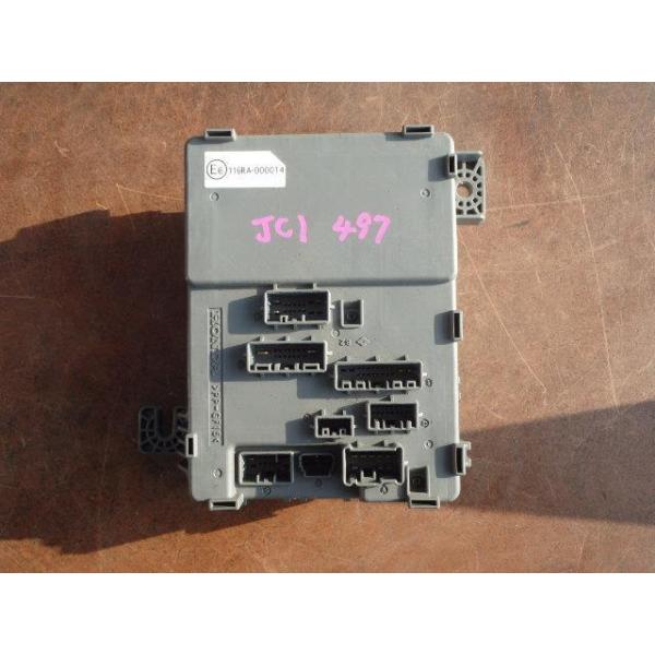 ライフ DBA-JC1 ヒューズボックス ディーバ P07A B550P SZH-J110