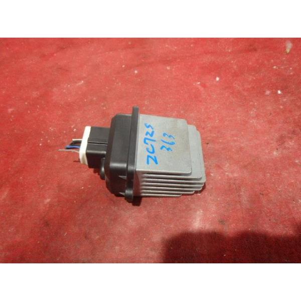 スピーダー スイフト DBA-ZC72S ヒーターレジスター RS-DJE K12B 51589-10250