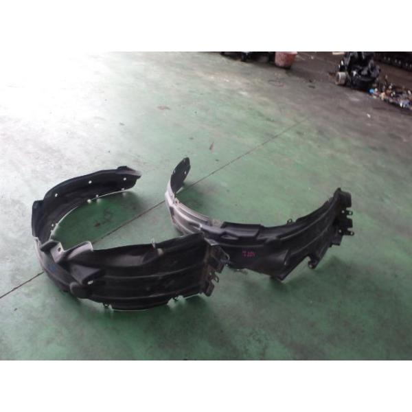 ダイハツ DAIHATSU ムーヴ フロントフェンダー 右 L175S ムーヴ CBA-L175S フロントフェンダーライナー右 RH KF-DET W24 199306
