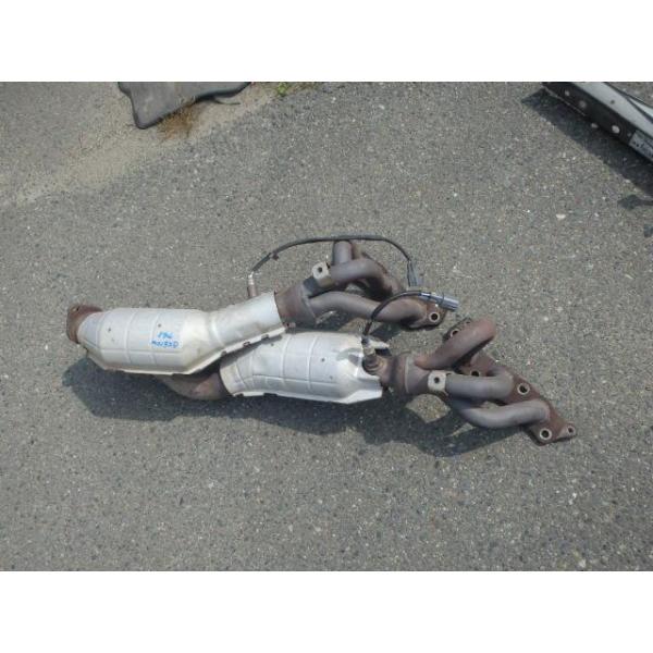 ワ*屋様 アルテッツァ純正エキゾーストマニホールド触媒付き　エンジンIG-FE ワ*屋様 アルテッツァ純正エキゾーストマニホールド触媒付きエンジンIG-FE