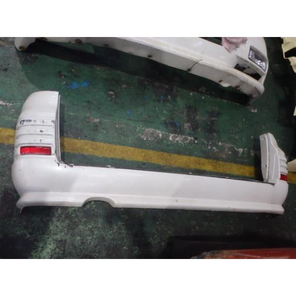 エルグランド GH-APE50 リアバンパー VQ35DE QX1 H5022-VG2MH 202346