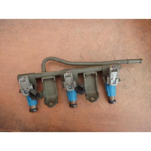 ラパン CBA-HE21S インジェクター X K6A Z7T 202596 : used-part