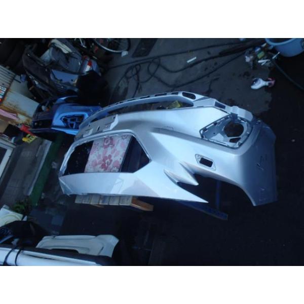 レヴォーグ 4BA-VN5 フロントバンパー カバー GT 4WD CB18 シルバー 