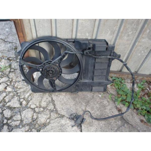 ミニRA16系社外新品電動ファン未使用品 BMW ミニ GH-RA16 電動ファン クーパーパークレーン W10B16A ガン