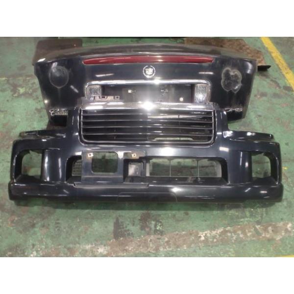 masa ワゴンR5ドアMH23S T 660 ホワイト フロントバンパー masa