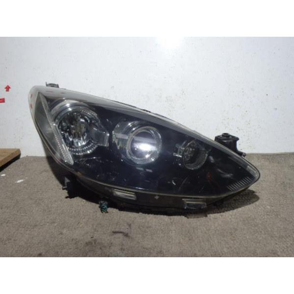 デミオ DBA-DE3FS ヘッドライト右 RH 13C ZJ-VE スタンレー P6515 D652