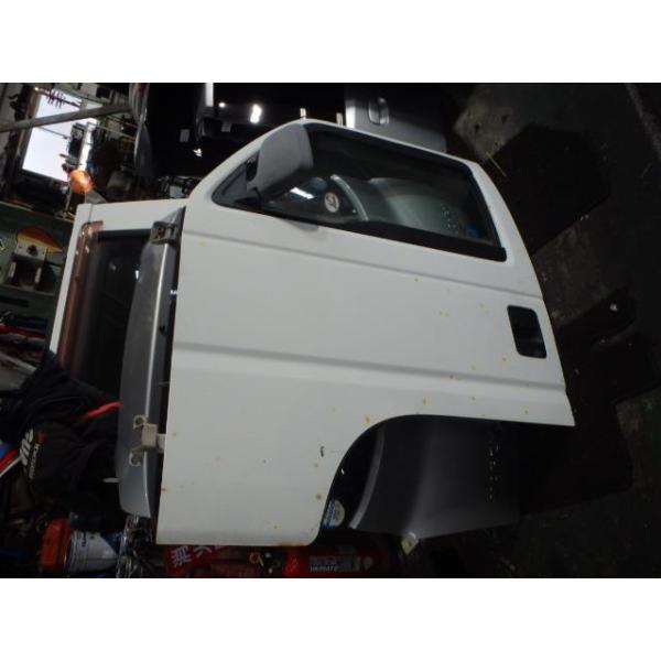 アクティ V-HA4 フロントドア左 LH SDX 4WD E07A NH528 67050-SJ6
