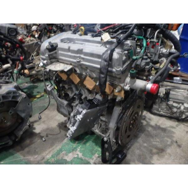 スイフト DBA-ZC21S エンジンASSY XS M15A ZY4 119981KM/テスト済み