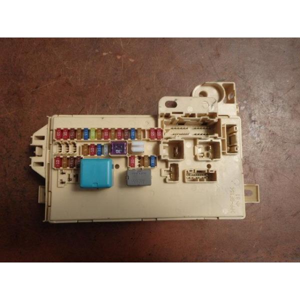 ミライース DBA-LA300S ヒューズボックス D KF-VE CVT W09 116RA