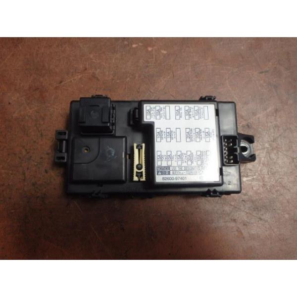 ネイキッド GH-L750S ヒューズボックス EF-VE S07 82600-97401 213251