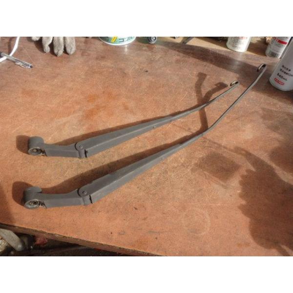 ✿専用✿タントカスタム L350♦新品純正ワイパーアームにカーボン調加工したもの ✿専用✿タントカスタム L350♢新品純正ワイパーアームに