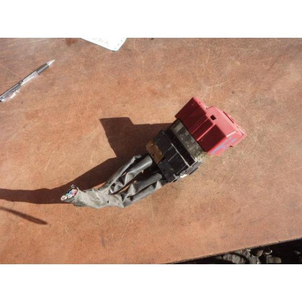 その他 @ MJ23S AZワゴン バッテリープラス ヒューズボックス No.8176 AZ