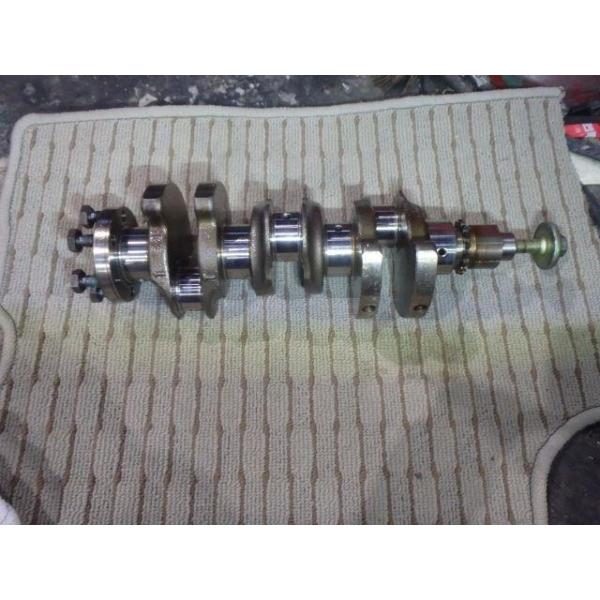 エブリイワゴン エブリィ ABA-DA64W クランクシャフト PZターボ