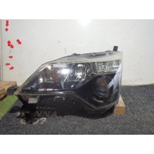 SPADE スペイド DBA-NSP140 ヘッドライト左 LH X 1NR-FE コイト 52-260  