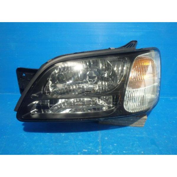 レガシィ GF-BH5 ヘッドライト左 LH GT-B 4WD EJ206 コイト 100-20651