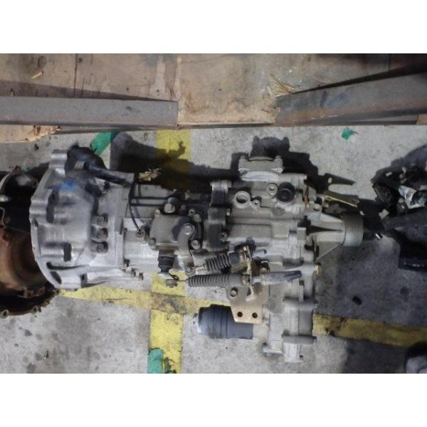 テリオスキッド TA-J111G マニュアルミッションASSY カスタムX 4WD EF 