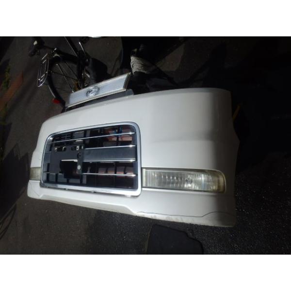 タント CBA-L350S フロントバンパー カスタムL EF-VE W24 52101-B2180