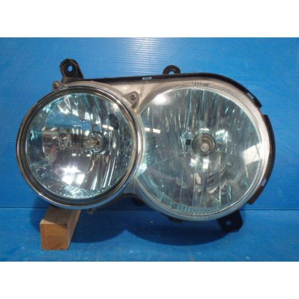 ムーヴ UA-L900S ヘッドライト左 LH カスタムL EF-VE コイト 100-51703