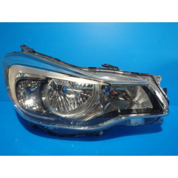 インプレッサ DBA-GP7 ヘッドライト右 RH スポーツ2.0I 4WD FB20A