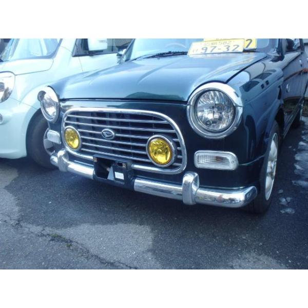 ミラ（ダイハツ） ミラジーノ UA-L700S フロントバンパー ジーノ EF-VE