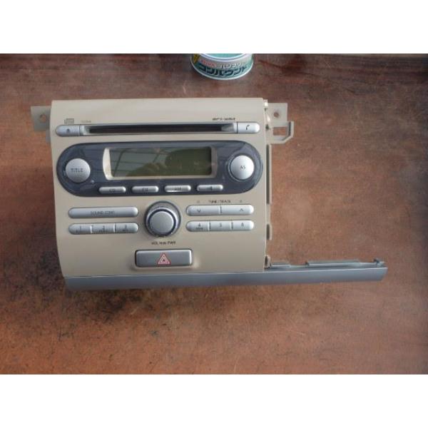 ラパン DBA-HE22S オーディオ 10THアニバーサリーLTD K6A ZSL 39101