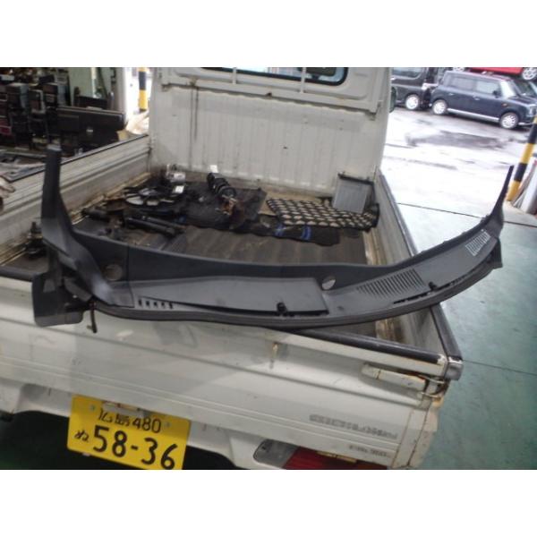 MRワゴン DBA-MF33S カウルトップパネル WIT XS R06A ZJ3 232271