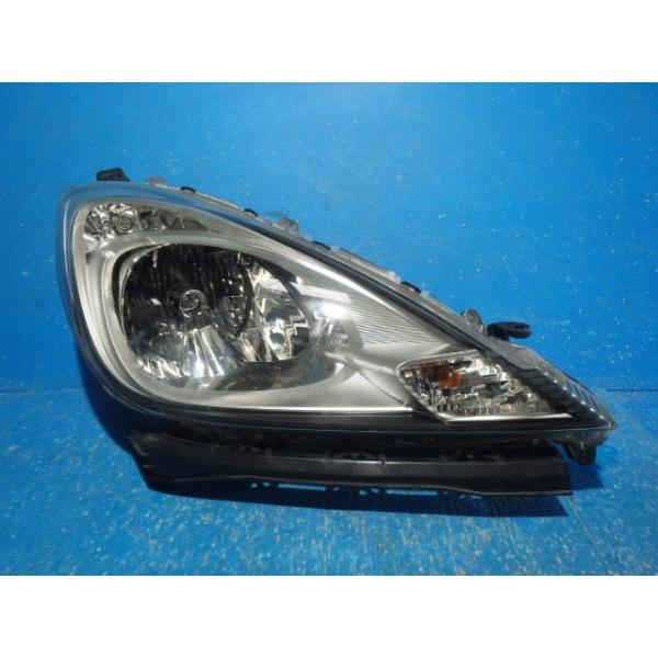 フィット DBA-GE6 ヘッドライト右 RH 13G スマートセレクション