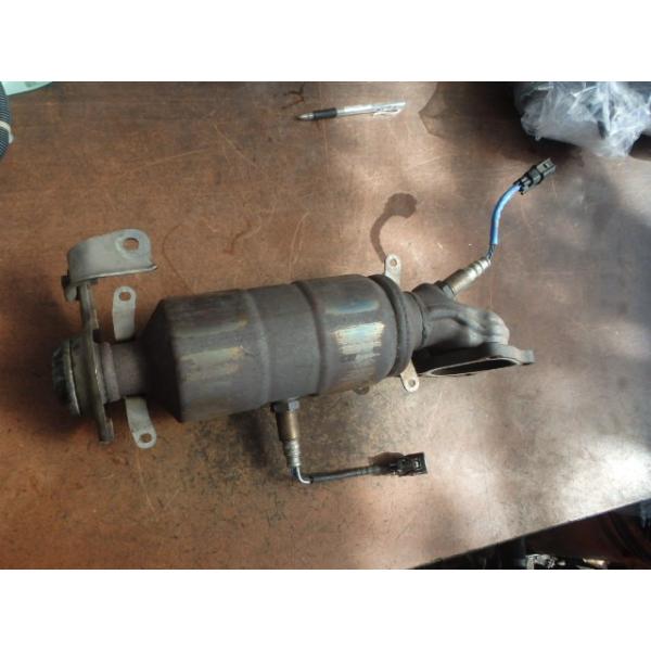 N-BOX N−BOX DBA-JF1 触媒 G ターボLパッケージ S07AT NH850