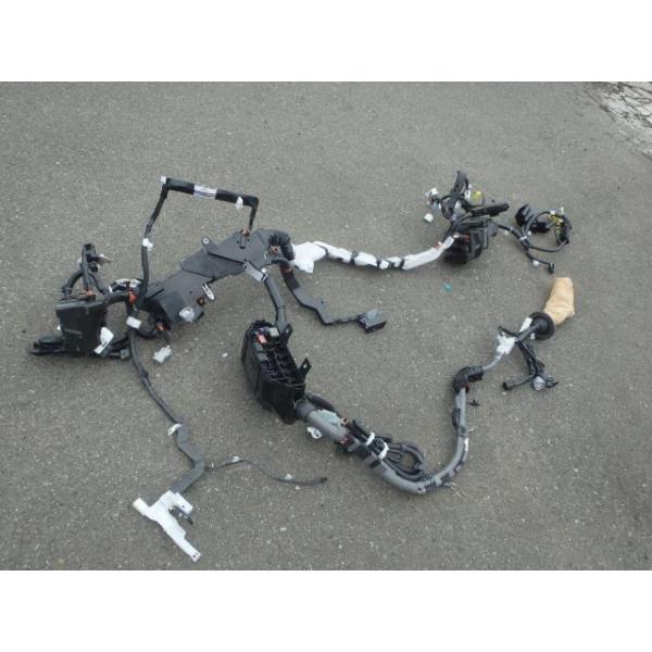 ハイエース 3BF-TRH200V ワイヤーハーネス ロングDX 3/6人 1TR