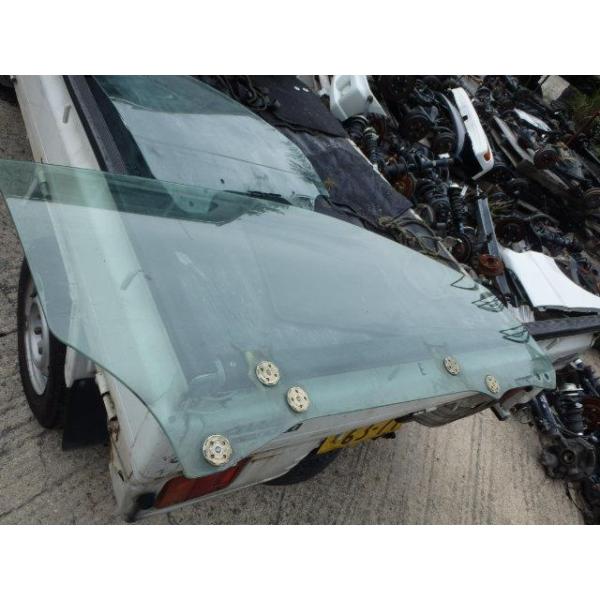 シルビア GF-S15 右Fドアガラス SR20-DET 80300-85F00 167408 : used