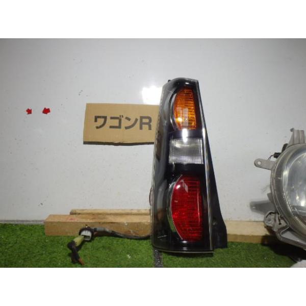 ワゴンR ワゴンR CBA-MH21S 左テールランプ 660 RR-Sリミテッド K6A