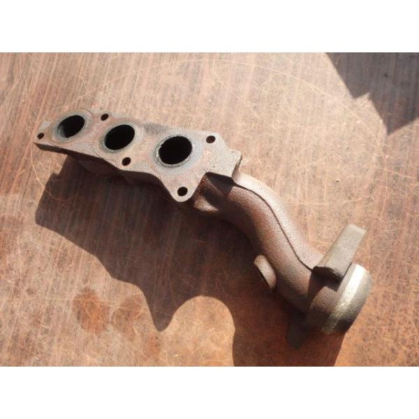 S320V ハイゼット エキゾーストマニホールド エキマニ No.7046 ハイゼット LE-S320V エキゾーストマニホールド カーゴ