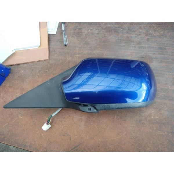 アテンザ LA-GY3W ドアミラー左　サイドミラー左 2300 スポーツワゴン23S L3-VE 25B ブルー   G28B-69-180A37 17167