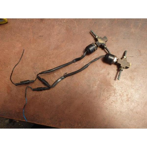 アブ⭐︎レボ⭐︎KFT⭐︎右ドラグ⭐︎J-1 アトラス KR-AKR81E その他 E/G部品 4HL1N 729 HSAバルブ/J01K