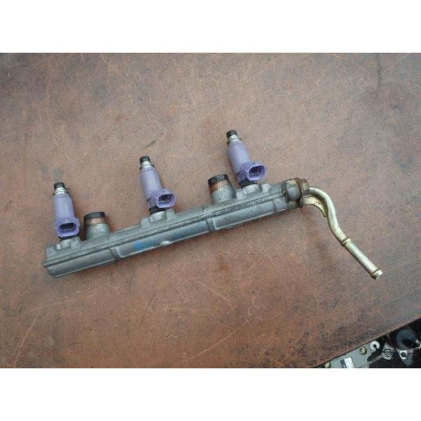 テリオスキッド TA-J111G インジェクター 660 カスタムX EF-DET W09 白