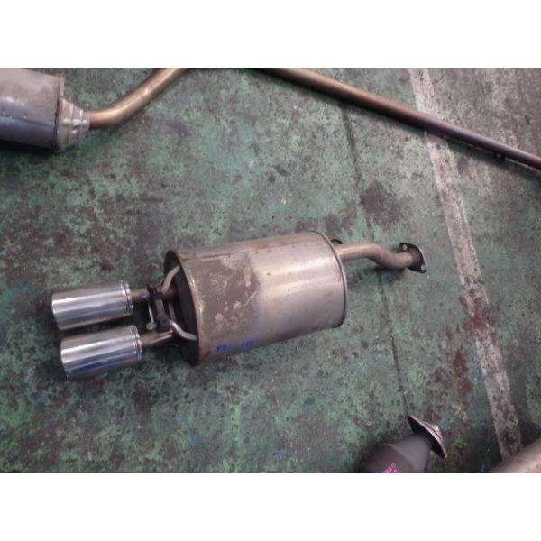 シビック DBA-FD1 Rマフラー 1.8G R18A-E 18307-SNB-J01 193163 ...